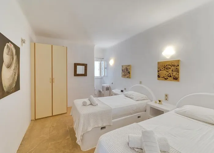 Amazing Deep Blue Mykonos Hotel Mykonos Town